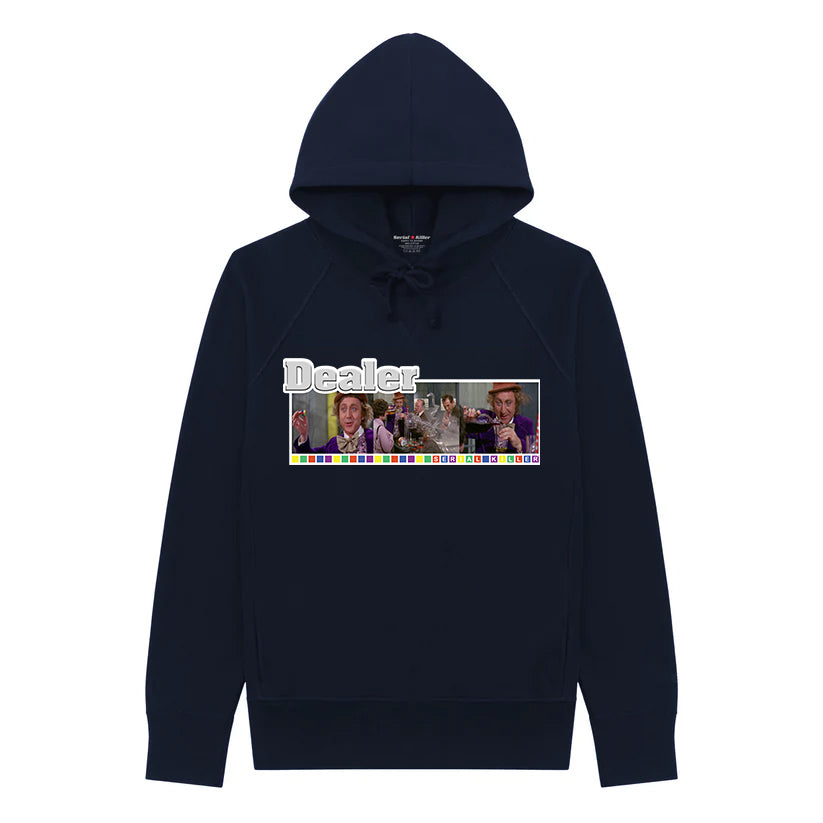 Dealer Willy Wonka Hoodie