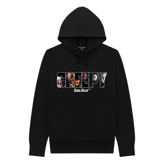 Creepy HOODIE