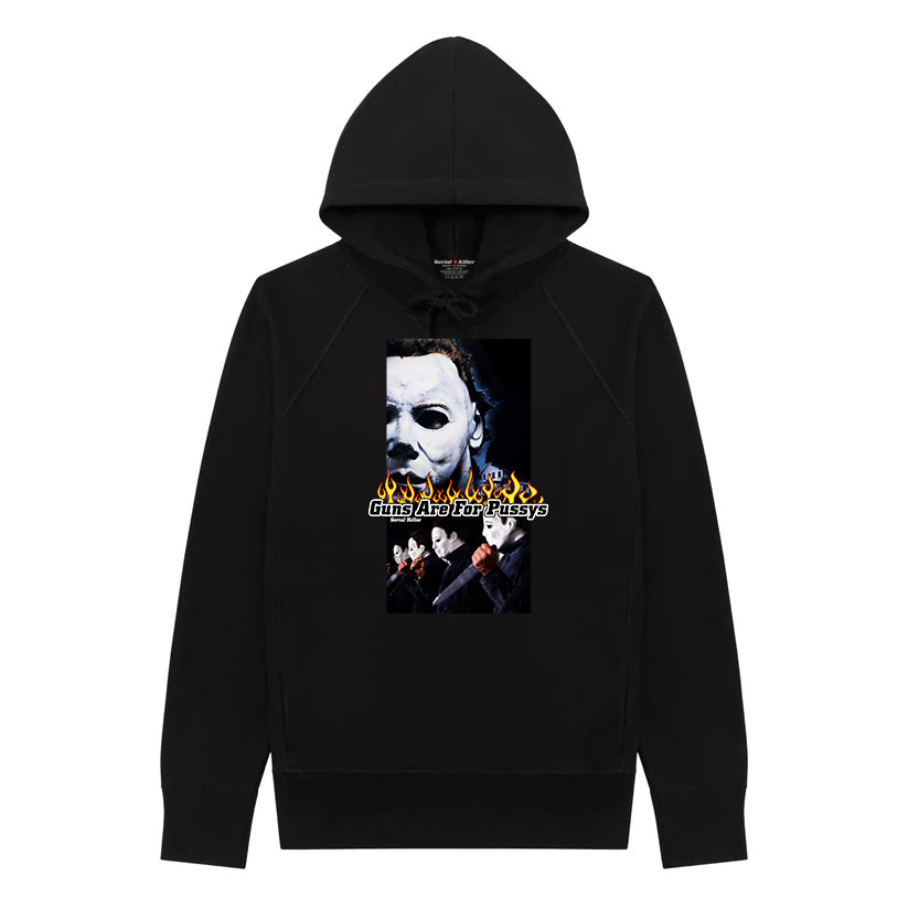 Guns Are For Pussys HOODIE