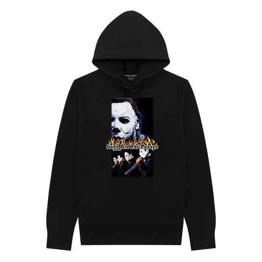 Guns Are For Pussys HOODIE