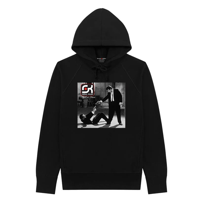 RES DOGS WHITE HOODIE