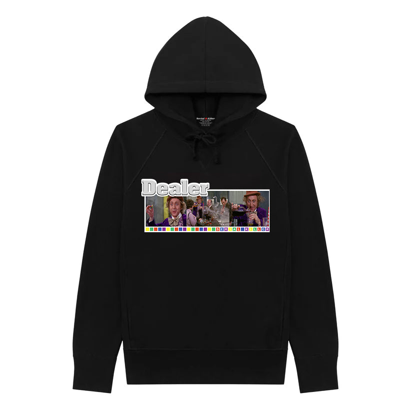 Dealer Willy Wonka Hoodie