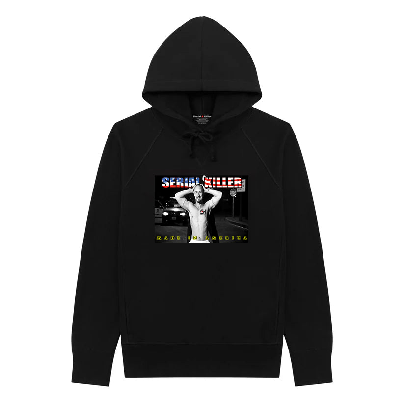 MADE IN AMERICA HOODIE