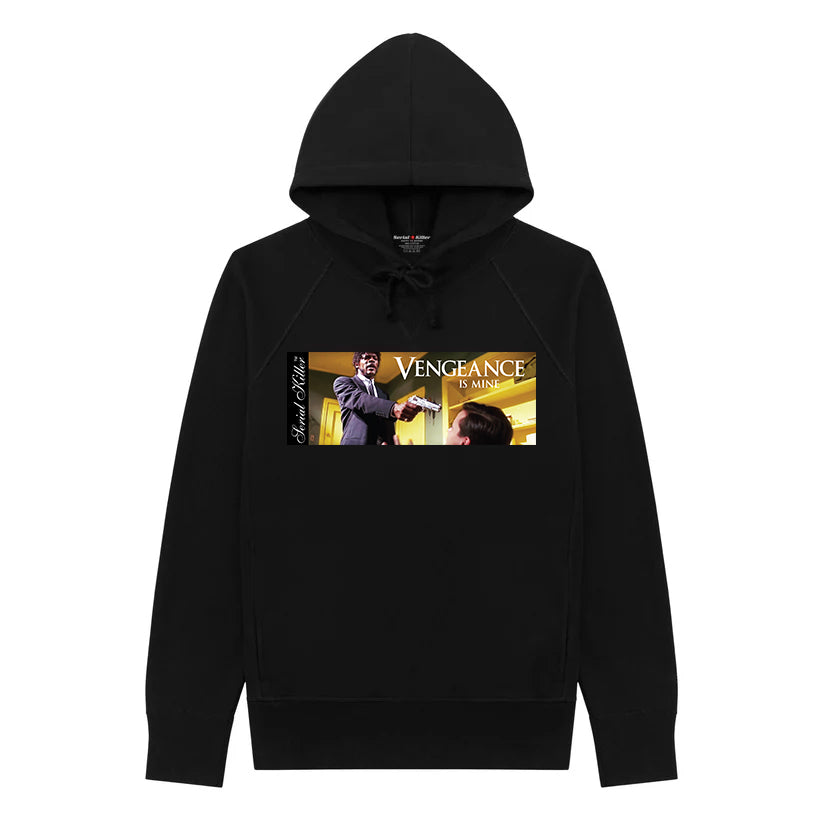 Vengence Hoodie