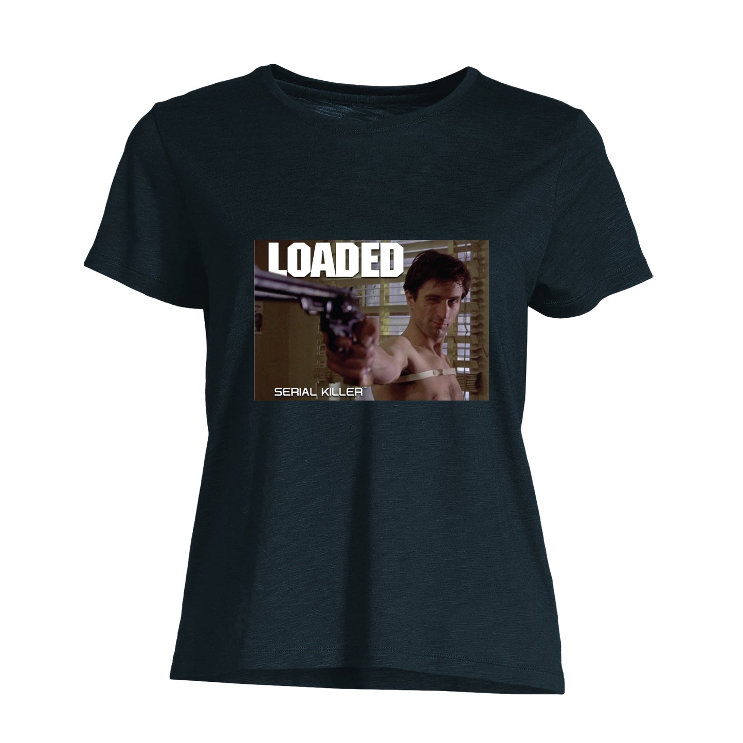 LOADED WOMEN'S T-SHIRT