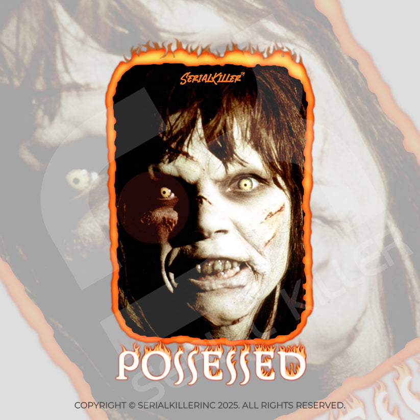 Possessed MEN'S T-SHIRT
