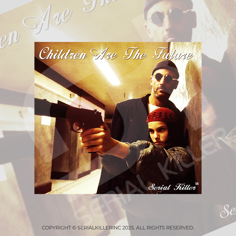 Children Are The Future MEN'S T-SHIRT