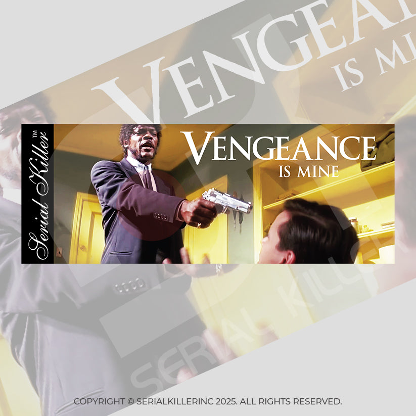 Vengence MEN'S T-SHIRT