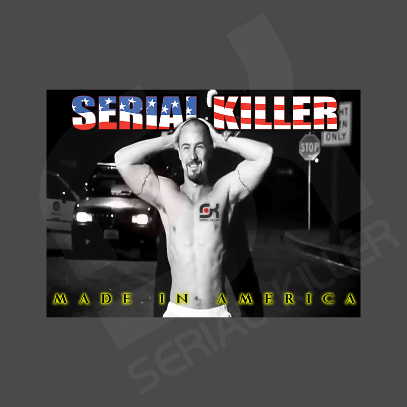 MADE IN AMERICA HOODIE