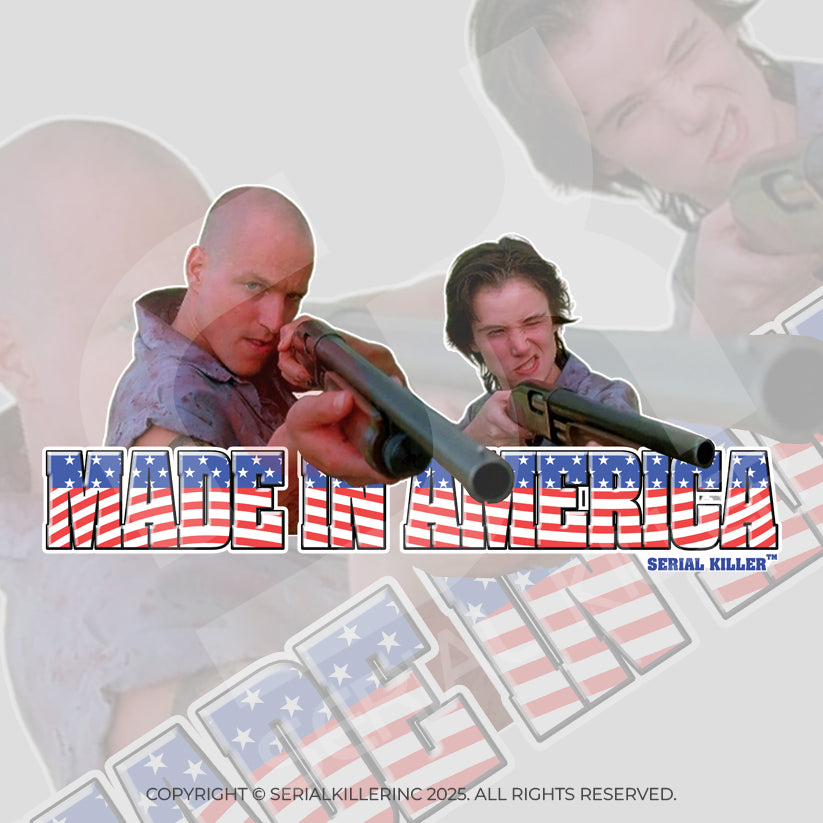 Made In America MEN'S T-SHIRT