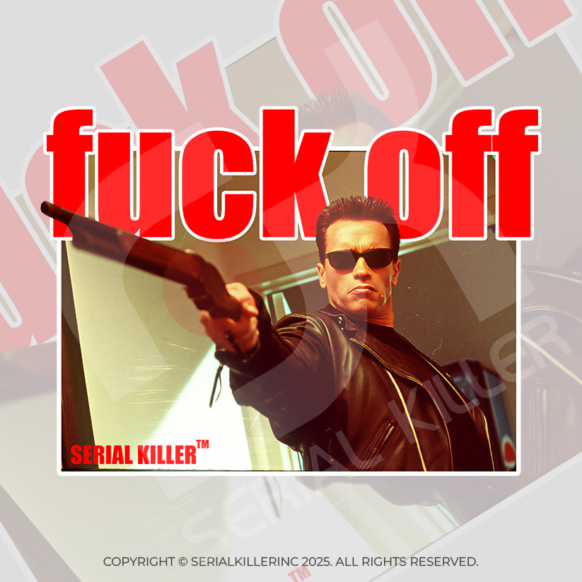 F*ck Off MEN'S T-SHIRT