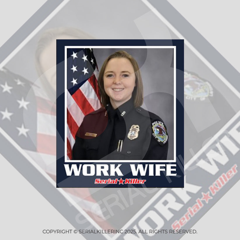 WORK WIFE - MEN'S T-SHIRT