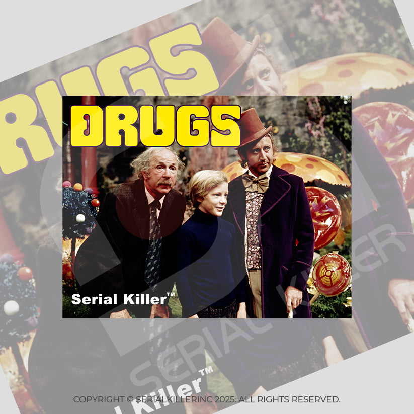 Drugs WW WOMEN'S T-SHIRT