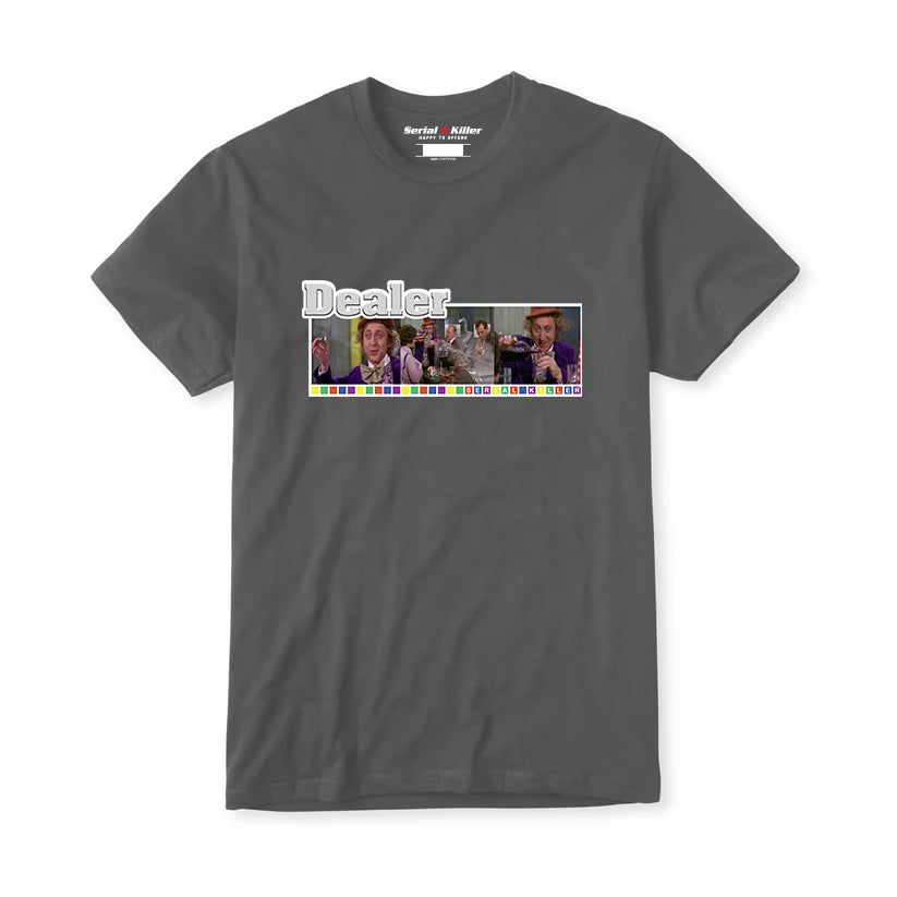 Dealer Willy Wonka MEN'S T-SHIRT