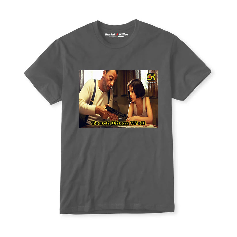 Teach Them Well MEN'S T-SHIRT