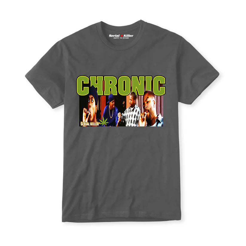 Chronic MEN'S T-SHIRT