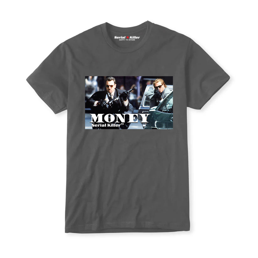 Money MEN'S T-SHIRT