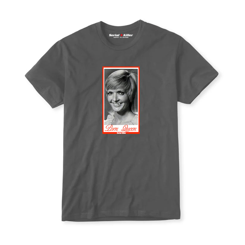 PORN QUEEN MEN'S T-SHIRT