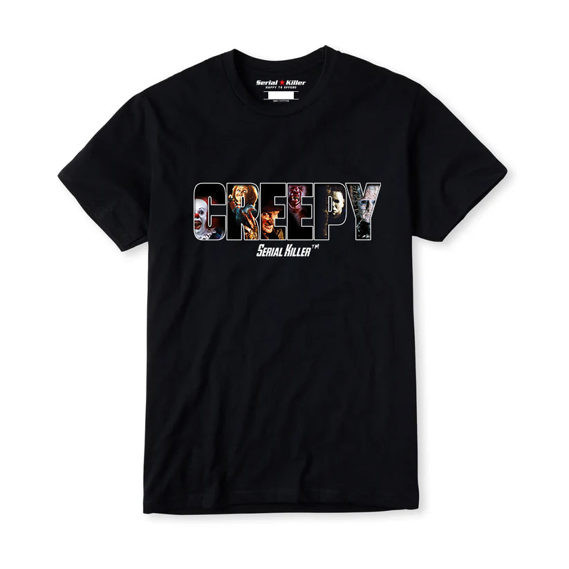 Creepy MEN'S T-SHIRT