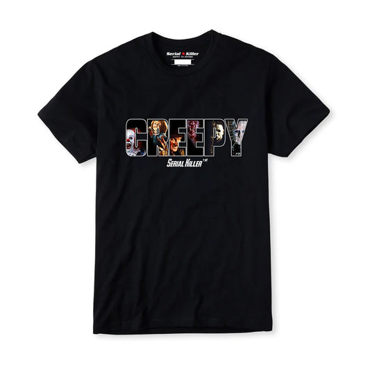 Creepy MEN'S T-SHIRT