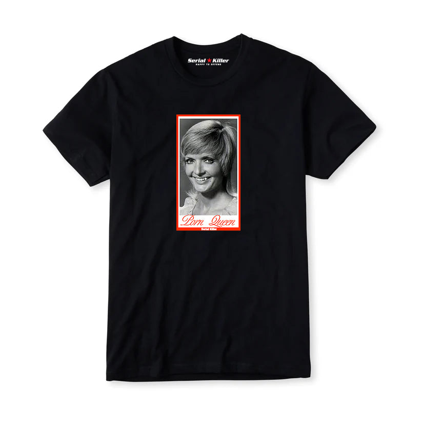 PORN QUEEN MEN'S T-SHIRT