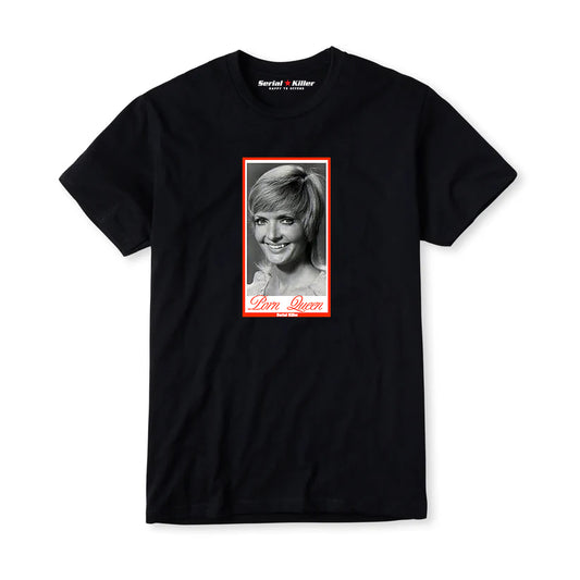 PORN QUEEN MEN'S T-SHIRT