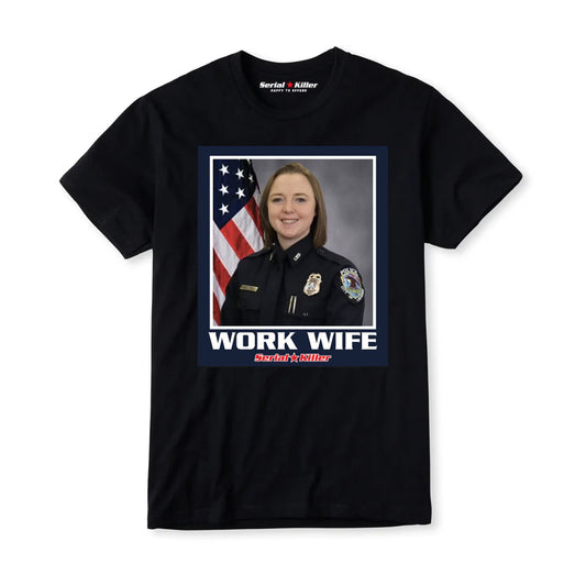 WORK WIFE - MEN'S T-SHIRT