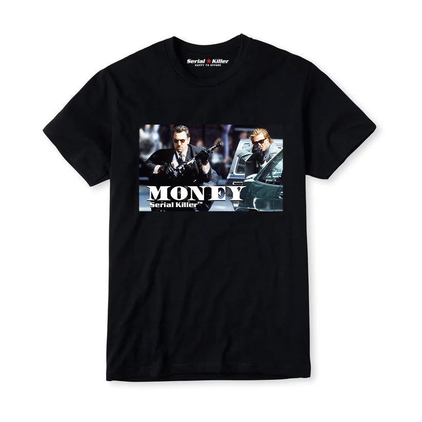 Money MEN'S T-SHIRT