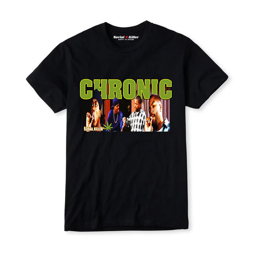 Chronic MEN'S T-SHIRT