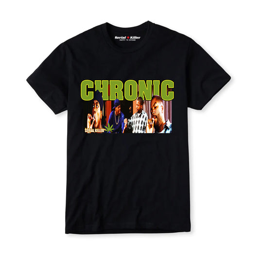 Chronic MEN'S T-SHIRT