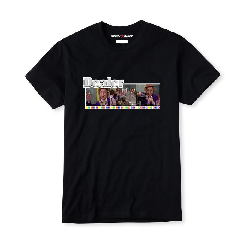 Dealer Willy Wonka MEN'S T-SHIRT