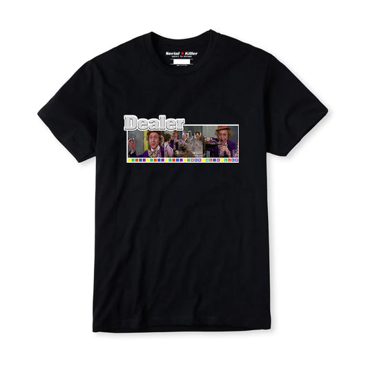 Dealer Willy Wonka MEN'S T-SHIRT