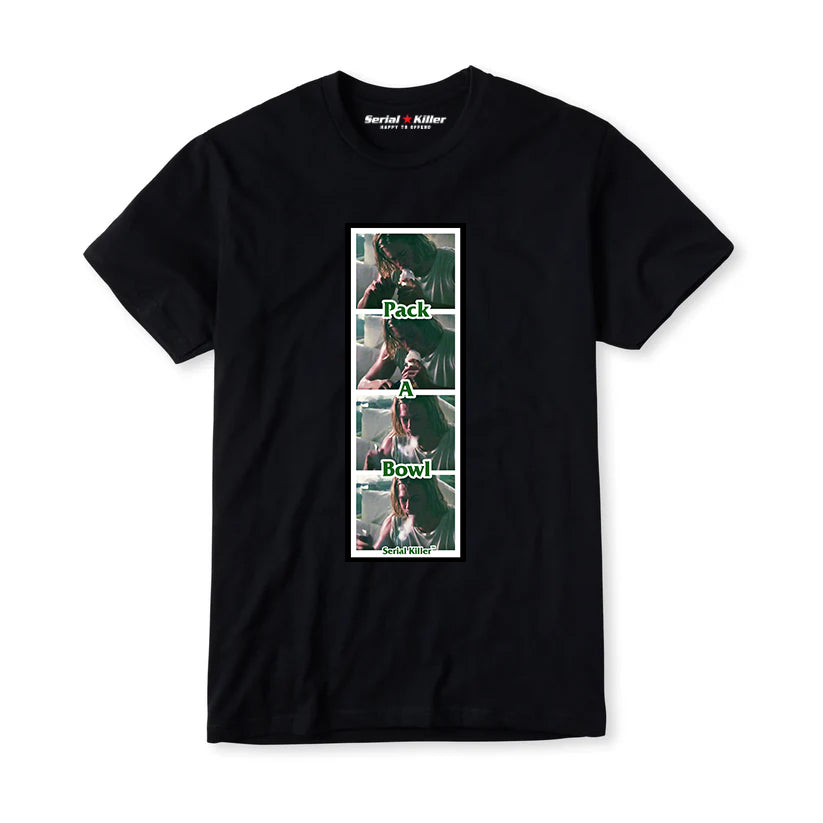 Pack A Bowl MEN'S T-SHIRT