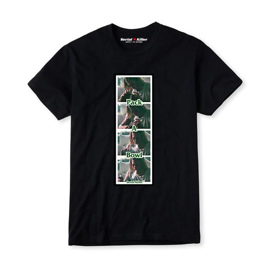 Pack A Bowl MEN'S T-SHIRT