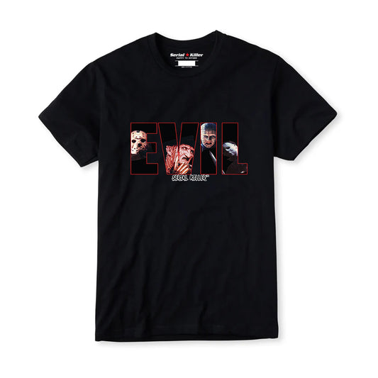EVIL MEN'S T-SHIRT