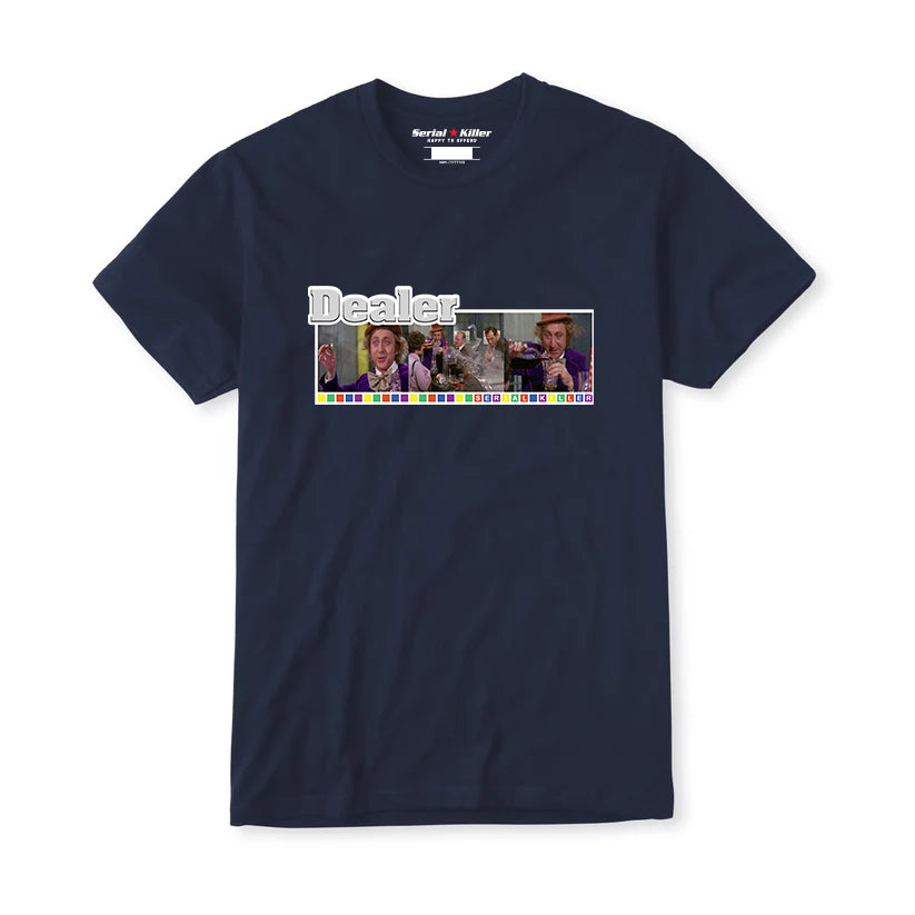 Dealer Willy Wonka MEN'S T-SHIRT