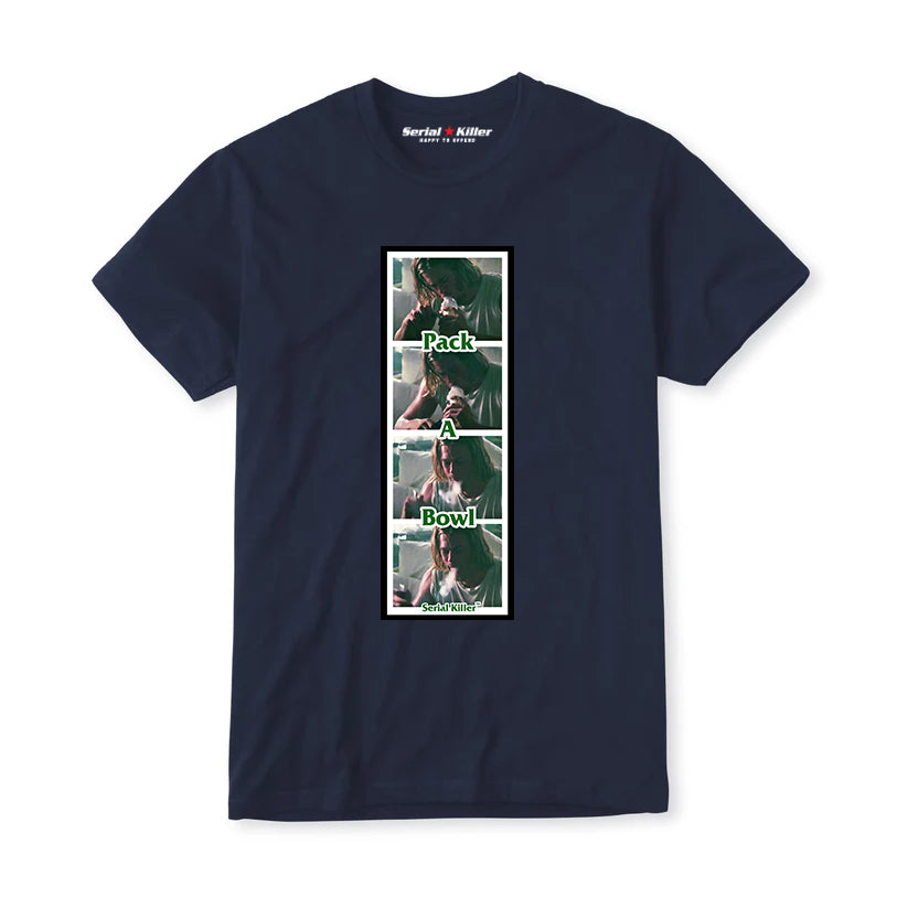 Pack A Bowl MEN'S T-SHIRT