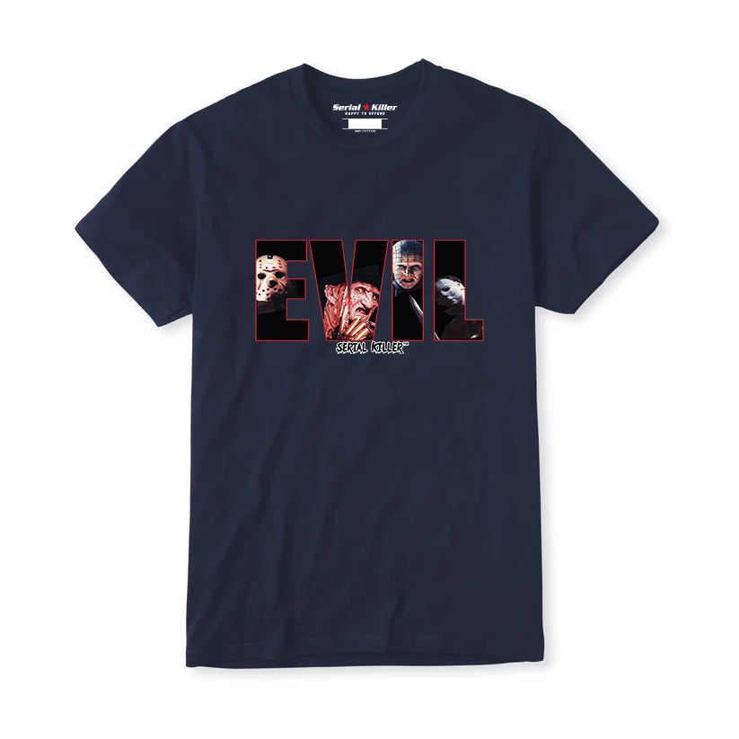 EVIL MEN'S T-SHIRT