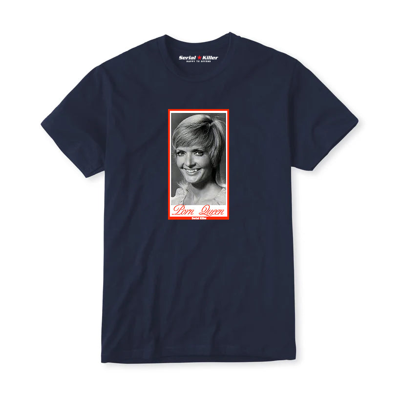 PORN QUEEN MEN'S T-SHIRT