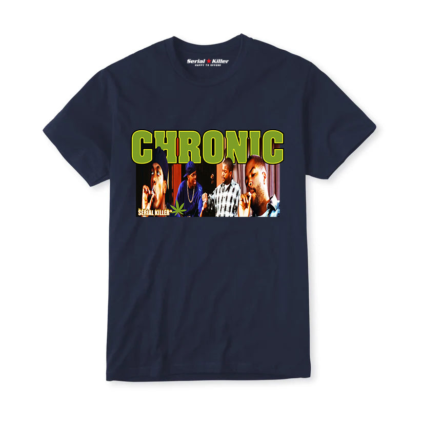 Chronic MEN'S T-SHIRT