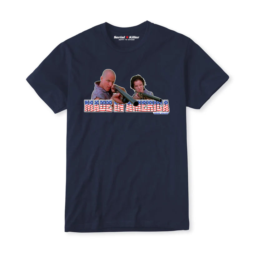 Made In America MEN'S T-SHIRT