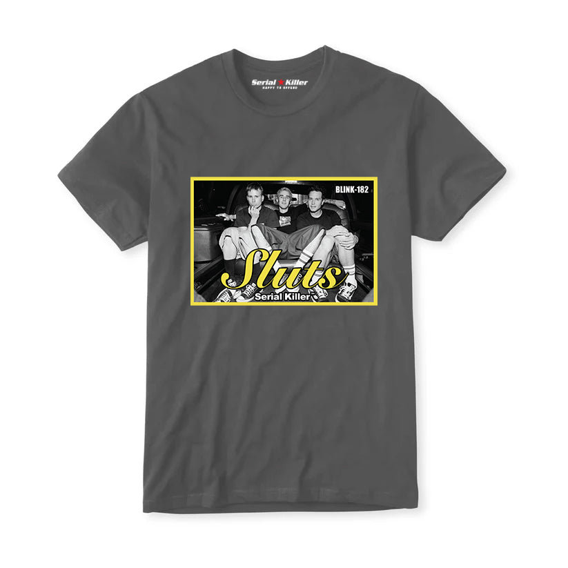 Sluts Men's Tshirt