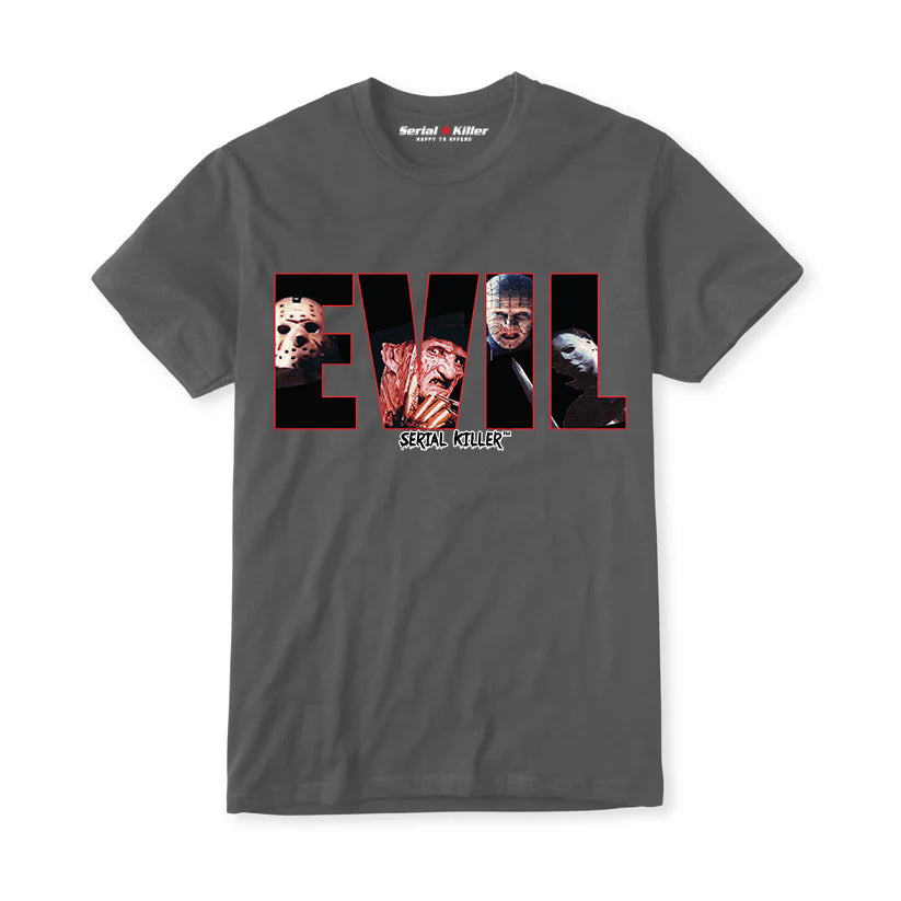 EVIL MEN'S T-SHIRT