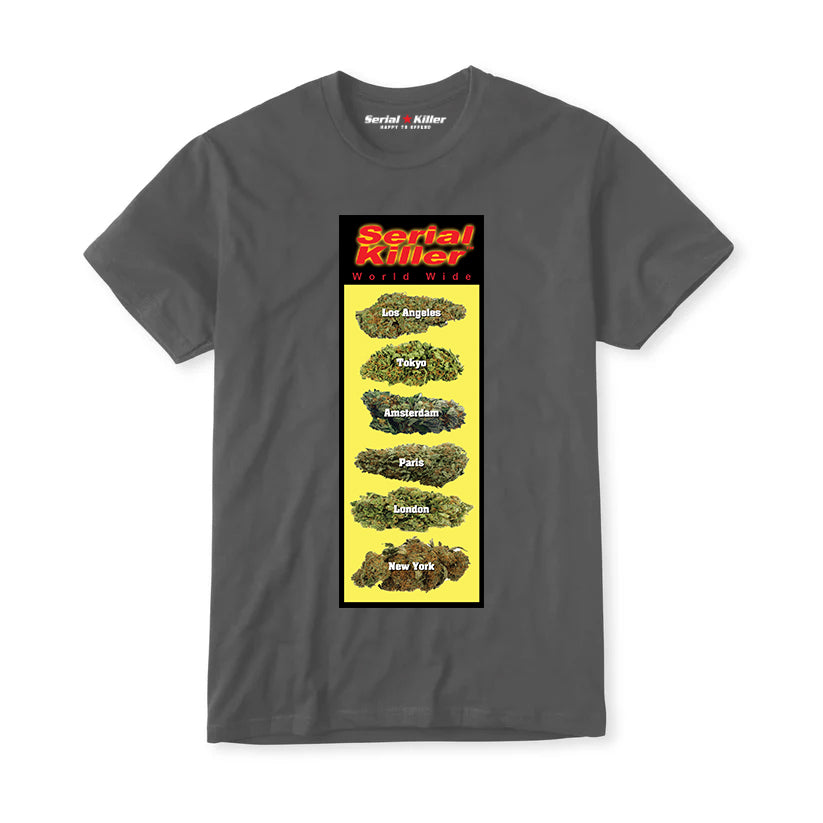 International Worldwide Men's Tshirt