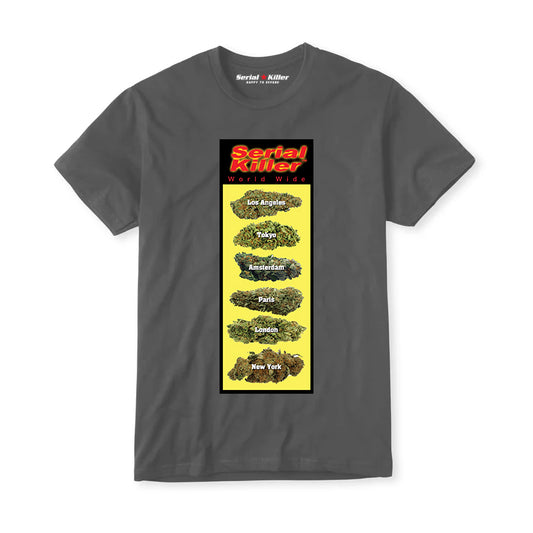 International Worldwide Men's Tshirt