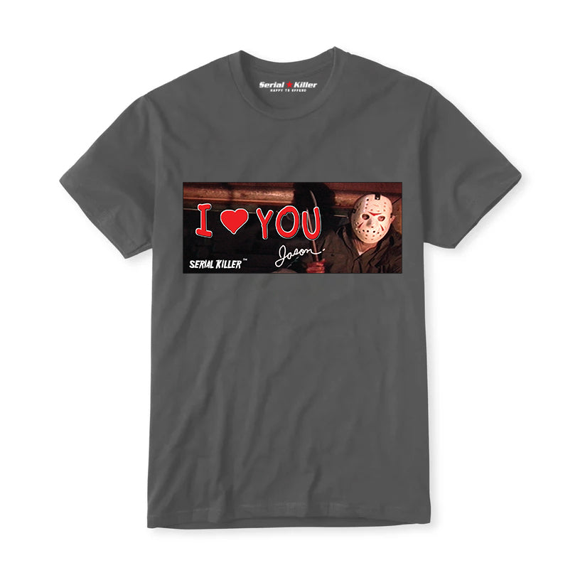I Love Jason Men's Tshirt