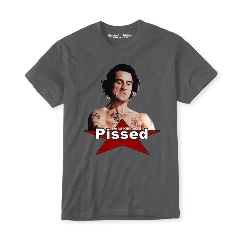 Pissed - Men's T-Shirt
