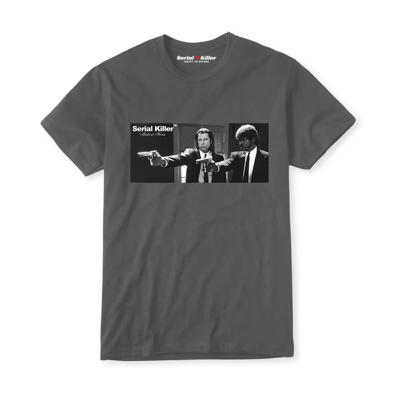 Dual Pulp MEN'S T-SHIRT