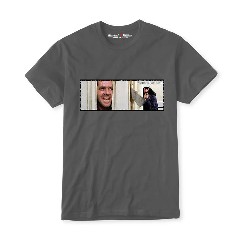 Jack Axe MEN'S T-SHIRT