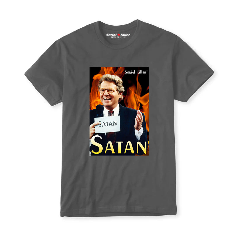 SATAN - Men's T-Shirt